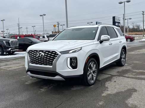Used 2022 Hyundai Palisade SEL w/ Premium Package image 8