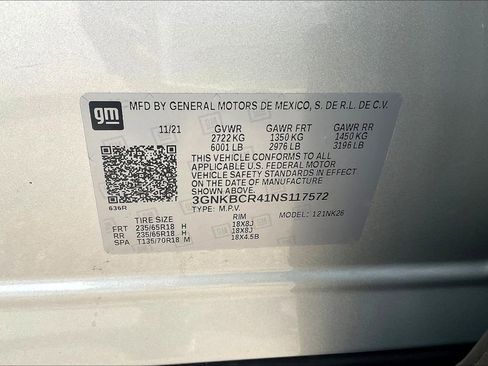 Used 2022 Chevrolet Blazer LT image 40