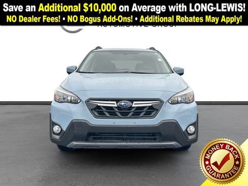 Used 2022 Subaru Crosstrek 2.0i Premium image 11