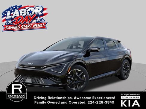 New 2026 Kia EV6 GT-Line RWD image 1