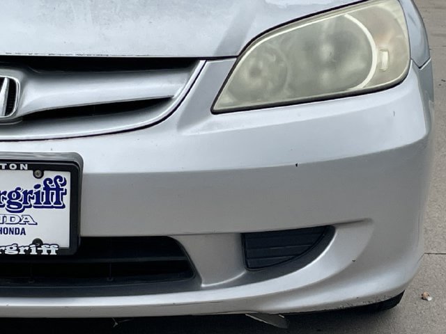 Used 2005 Honda Civic VP image 7