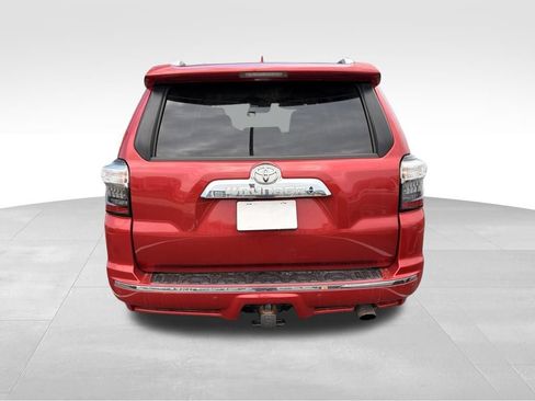 Used 2023 Toyota 4Runner Limited AWD/4WD image 6