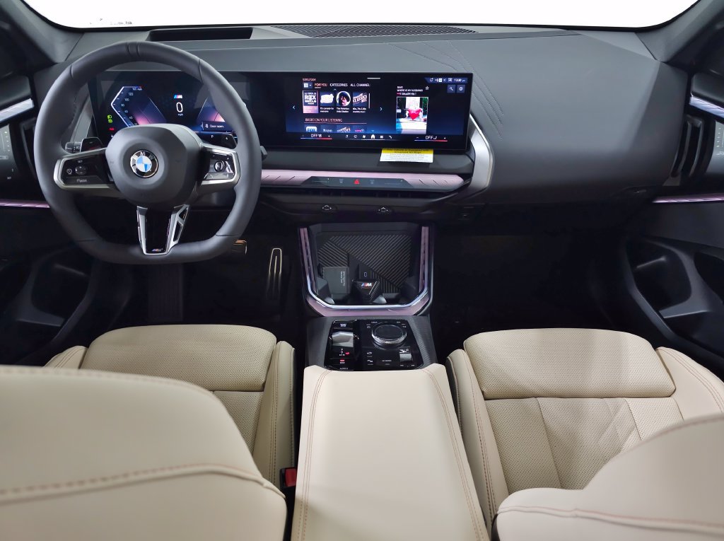 Used 2026 BMW X3 xDrive30i w/ Premium Package AWD/4WD image 8