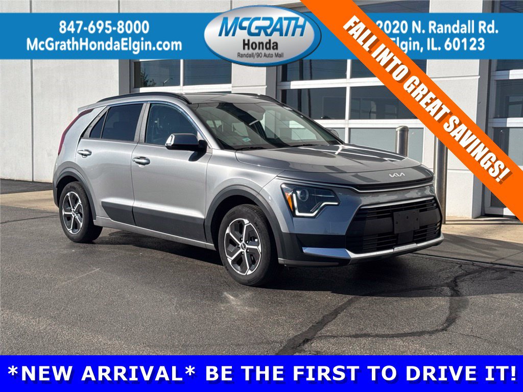 Used 2024 Kia Niro EX FWD image 1