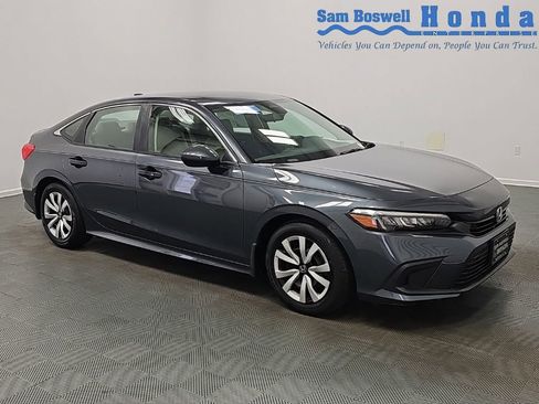 Used 2024 Honda Civic LX image 1