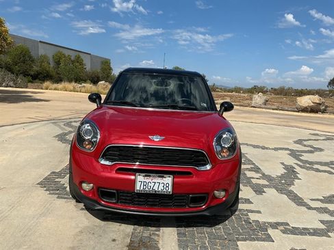 Used 2013 MINI Cooper Paceman S FWD image 2