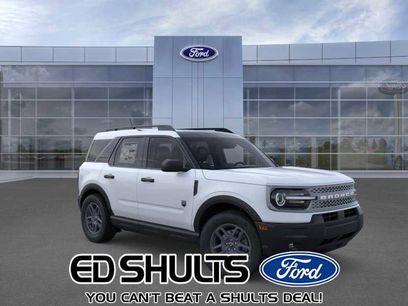 New 2026 Ford Bronco Sport Big Bend