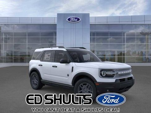 New 2026 Ford Bronco Sport Big Bend AWD/4WD image 1