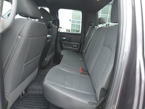 Used 2021 RAM 1500 Classic Warlock w/ Warlock Decor Package image 16