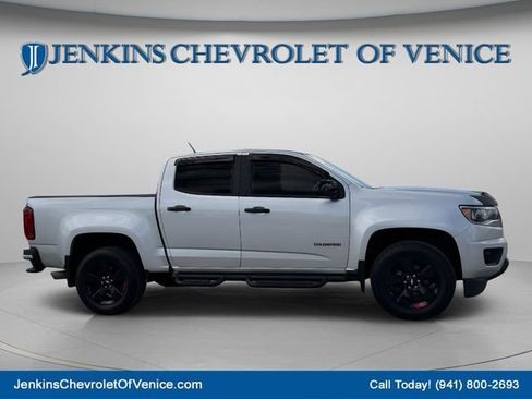 Used 2019 Chevrolet Colorado LT w/ Redline Special Edition image 2