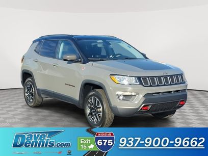Used 2020 Jeep Compass Trailhawk w/ Cold Weather Group