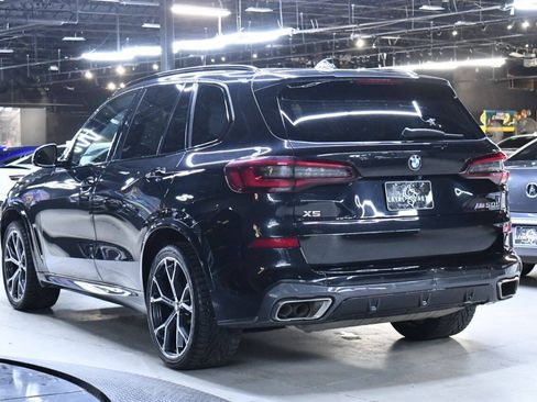 Used 2023 BMW X5 M50i w/ Executive Package AWD/4WD image 6