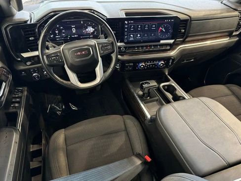 Certified 2023 GMC Sierra 1500 Elevation w/ X31 Off-Road Package AWD/4WD image 5