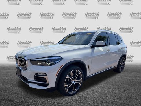 Used 2021 BMW X5 sDrive40i w/ Convenience Package RWD image 5
