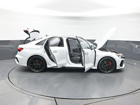 Used 2024 Audi RS 3 w/ Black Optic Plus Package image 51