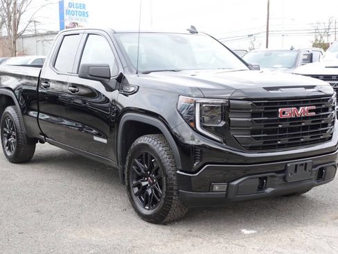 Used 2022 GMC Sierra 1500 Elevation image 4