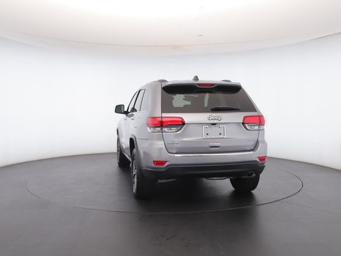 Certified 2021 Jeep Grand Cherokee Limited AWD/4WD image 26