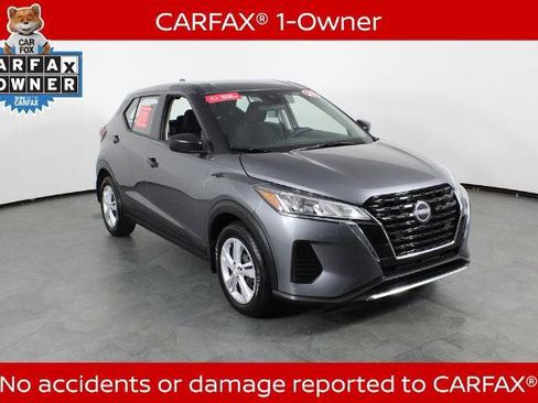 Certified 2025 Nissan Kicks Play S FWD image 5