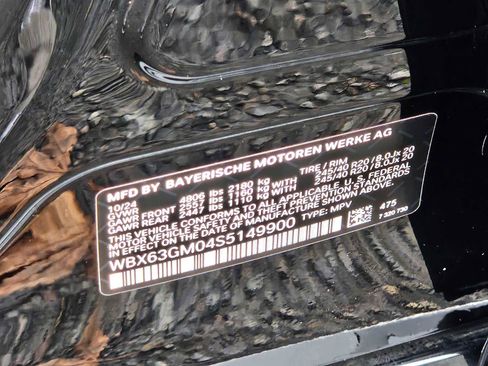 Used 2025 BMW X2 xDrive28i w/ Premium Package image 26