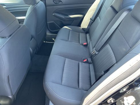 New 2025 Nissan Altima 2.5 SV w/ SV Premium Package image 11