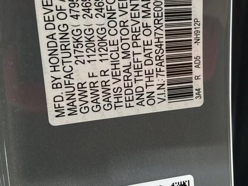 Used 2024 Honda CR-V EX-L image 30