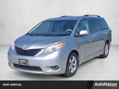 Used 2012 Toyota Sienna LE