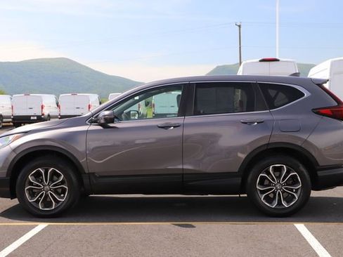 Used 2021 Honda CR-V EX image 4