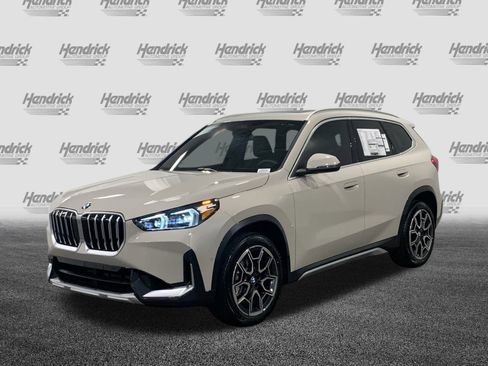 New 2026 BMW X1 xDrive28i w/ Convenience Package image 3