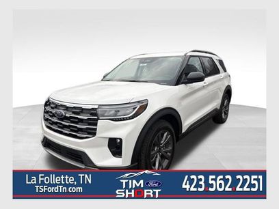 New 2026 Ford Explorer Active w/ Active Comfort Package