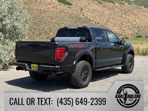 Used 2025 Ford F150 Raptor AWD/4WD image 6