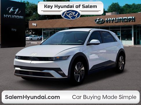 New 2026 Hyundai Ioniq 5 SEL image 1