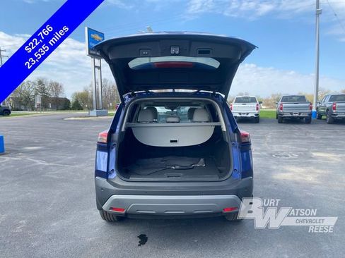 Used 2021 Nissan Rogue SV AWD/4WD image 17