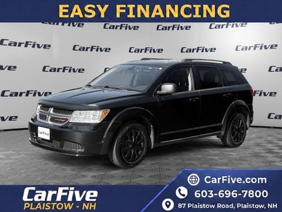 Used 2019 Dodge Journey SE