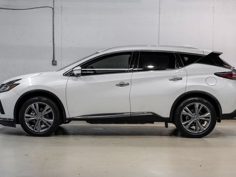 Used 2021 Nissan Murano Platinum w/ Cargo Package FWD image 16