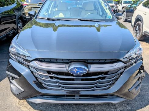 Certified 2025 Subaru Legacy Limited AWD/4WD image 2