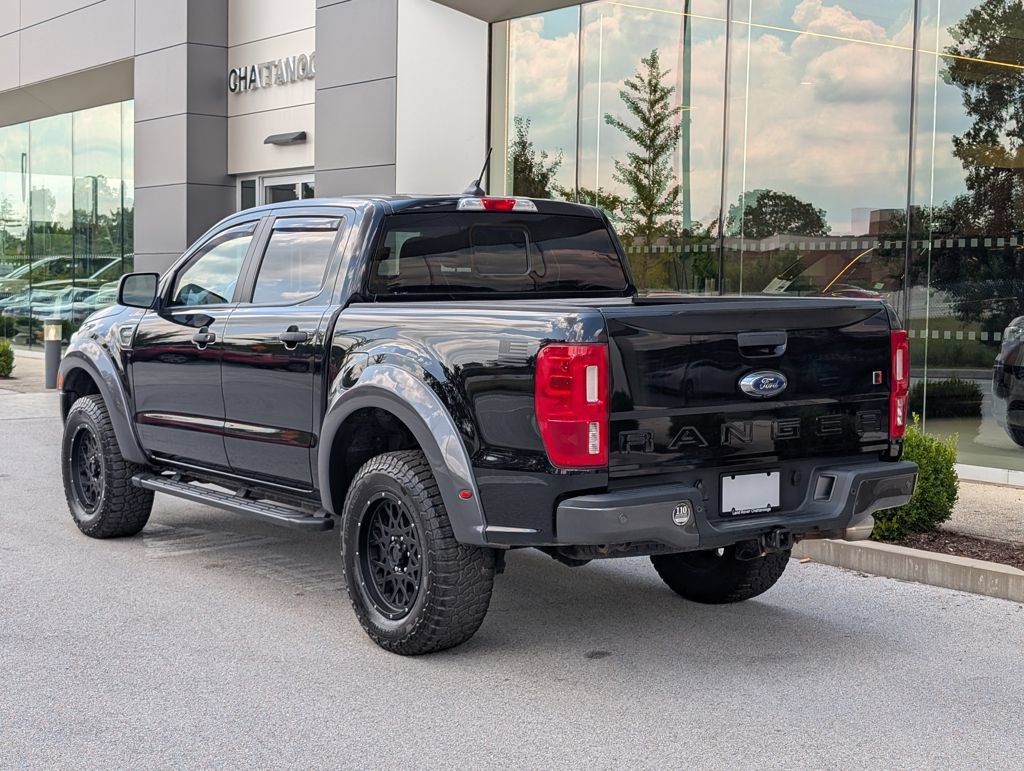 Used 2022 Ford Ranger XLT w/ Equipment Group 302A High AWD/4WD image 3