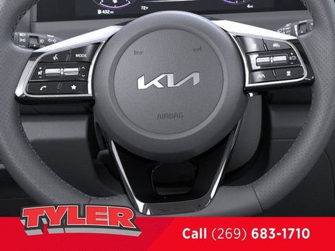 New 2026 Kia Seltos SX AWD/4WD image 23
