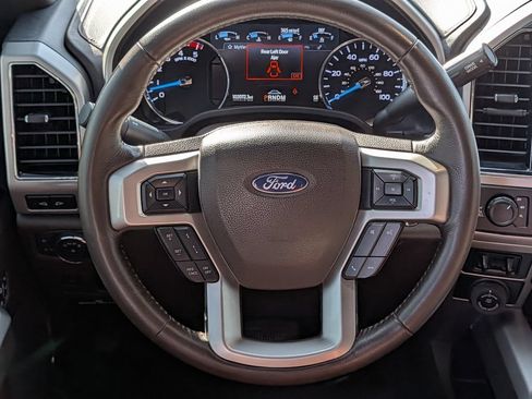 Used 2022 Ford F250 King Ranch w/ King Ranch Ultimate Package AWD/4WD image 14