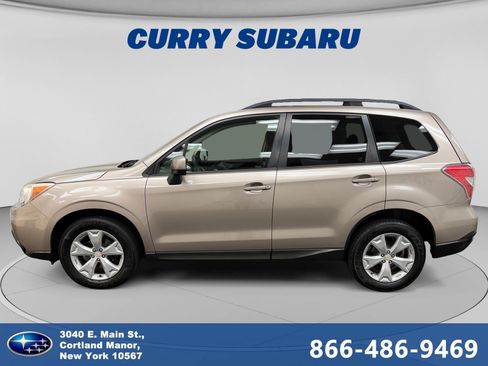 Used 2015 Subaru Forester 2.5i Premium w/ All-Weather Package AWD/4WD image 2