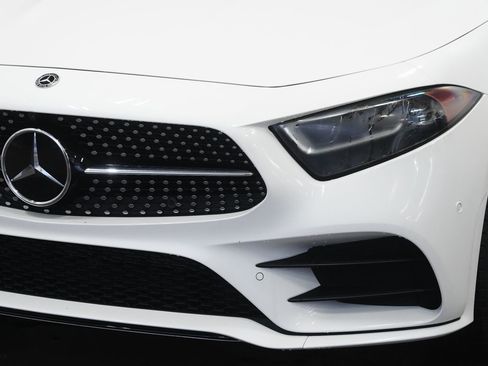 Certified 2021 Mercedes-Benz CLS 450 4MATIC image 9