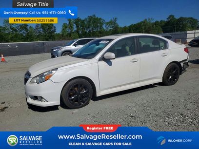 Used 2013 Subaru Legacy 2.5i Limited