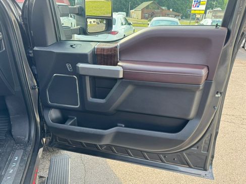 Used 2017 Ford F350 Platinum AWD/4WD image 27