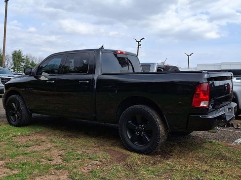 Used 2018 RAM 1500 Big Horn image 3