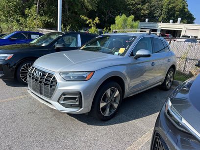 Used 2023 Audi Q5 2.0T Premium w/ Convenience Package