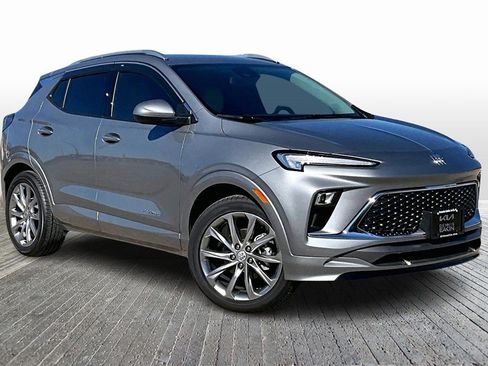 Used 2024 Buick Encore GX Avenir w/ Avenir Convenience Package image 11