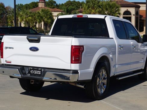 Used 2015 Ford F150 XLT w/ Equipment Group 302A Luxury image 6