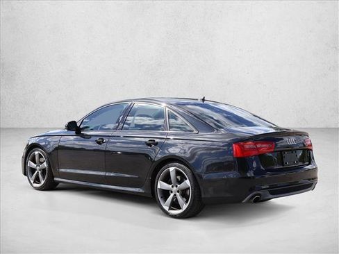 Used 2015 Audi A6 TDI Premium Plus w/ 19" Sport Package AWD/4WD image 8