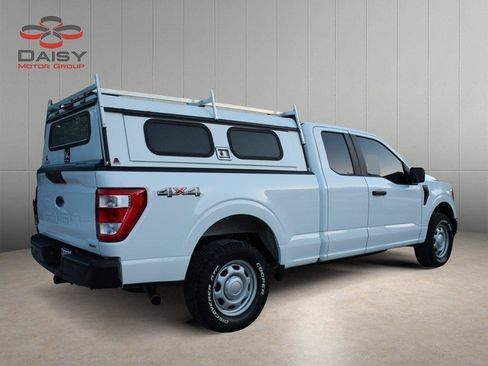 Used 2021 Ford F150 XL w/ Equipment Group 101A High AWD/4WD image 5