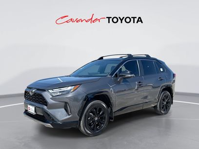 Certified 2025 Toyota RAV4 XSE