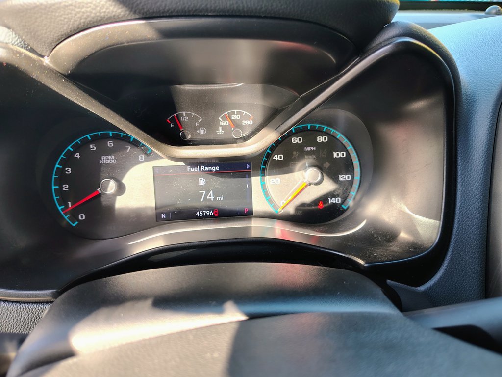 Certified 2022 Chevrolet Colorado Z71 AWD/4WD image 22